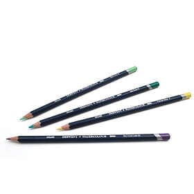 Derwent DW Akv.penna Water Green 44 Grön