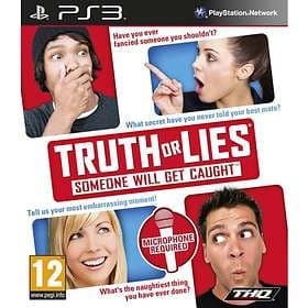 Truth or Lies (PS3)