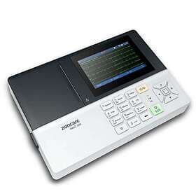 Zoncare EKG-Utrustning iMAC300 3-Kanal EKG