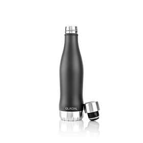 Glacial Matte Black 400ml