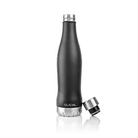 Glacial Matte Black 600ml