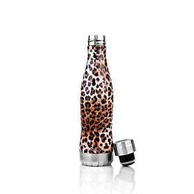 Glacial Vattenflaska Wild Leopard 400ml