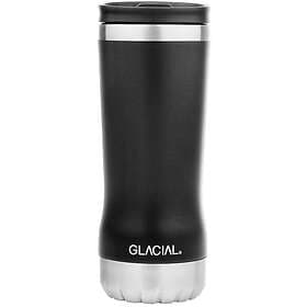 Glacial Tumbler Matte Black 350ml