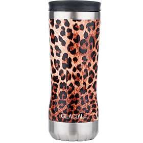 Glacial Tumbler Wild Leopard 350ml