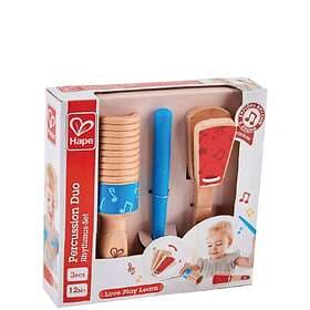 Hape Percussion Duo E0605