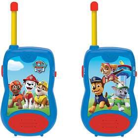 Lexibook Paw Patrol Walkie Talkies