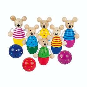 Goki Speedy Skittle Game Mice 56943