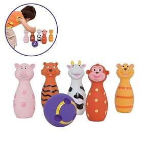 Ludi Baby Bowling Animals