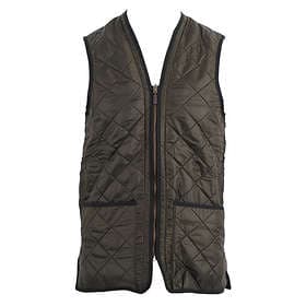 Barbour Polarquilt Waistcoat/Zip-In Liner (Herr)