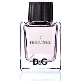 Dolce & Gabbana 3 L'Imperatrice edt 50ml