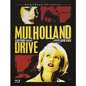 Mulholland Drive (UK) (Blu-ray)