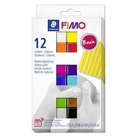 Staedtler Fimo Soft Basic 12x25g