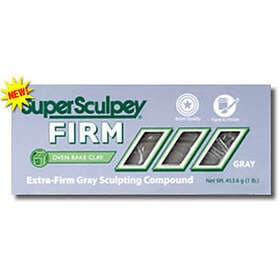 Sculpey Lera Super Firm 450g