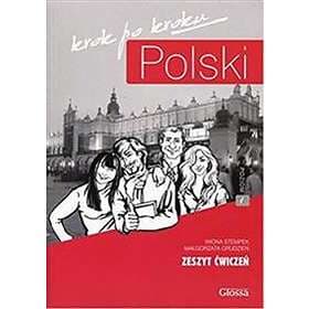 Polski Krok Po Kroku. Volume 1: Student's Workbook With Free Audio Download