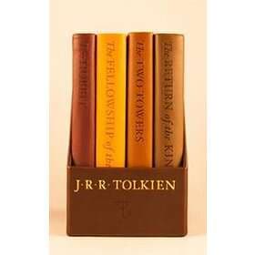 The Hobbit And The Lord Of The Rings: Deluxe Pocket Boxed Set