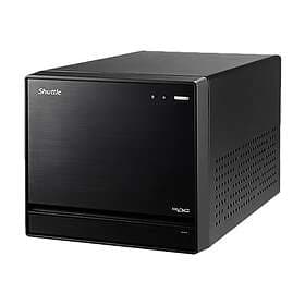 Shuttle XPC Cube SW580R8 (Svart)