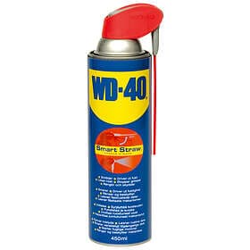 WD-40 Smart Straw Multioil 0.45L