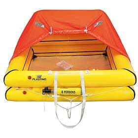 Plastimo Cruiser Livflotte 4 person