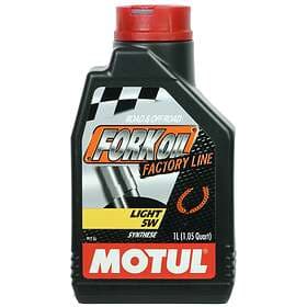 Motul Factory Line Fork Oil Light SAE 5W 1L