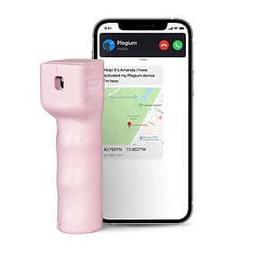 Plegium Smart Mini Pepper Spray