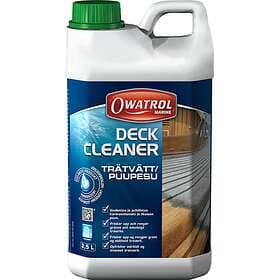 Owatrol Deck Cleaner 2,5L