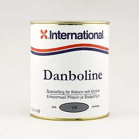 International Danboline Grey 750ml