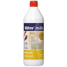 Nitor Målartvätt Refill 1L