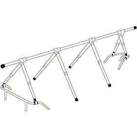 Noa Deck Frame 8m