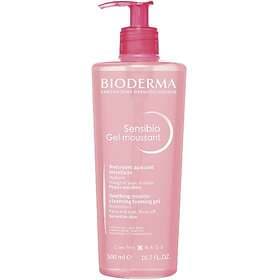 Bioderma Sensibio Gel Moussant Mild Cleansing Foaming Gel Sensitive Skin 500ml