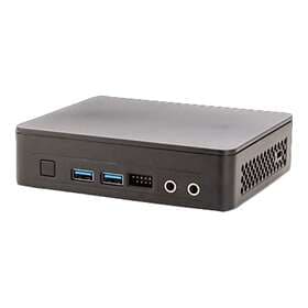 Intel NUC 11 NUC11ATKC2 (Svart)