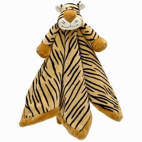 Teddykompaniet Diinglisar Wild Snuttefilt Tiger 14872