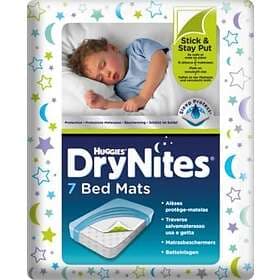 Huggies Drynites Bed Mats 7pcs 78x88cm