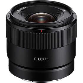 Sony E 11/1,8 G