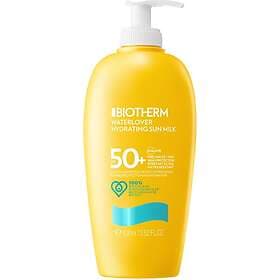 Biotherm Waterlover Hydrating Sun Milk SPF50 400ml