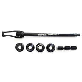Hamax Hitch Adapter for Thru Axles 12mm