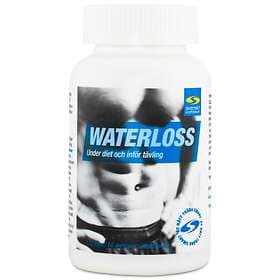 Svenskt Kosttillskott Waterloss 120 Kapslar