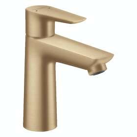 Hansgrohe Talis E 110 Tvättställsblandare (Borstad Brons)