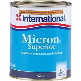 International Micron Superior Offwhite 2,5L