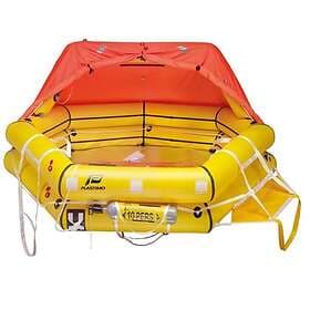 Plastimo Transocean ISAF Livflotte 4 person