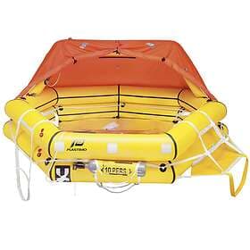 Plastimo Transocean ISAF Livflotte 6 person