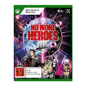 No More Heroes 3 (Xbox One | Series X/S)