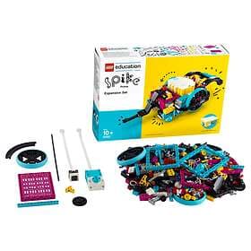 LEGO Education 45681 SPIKE Prime Utbyggnadsset
