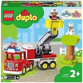 LEGO Duplo 10969 Brandbil