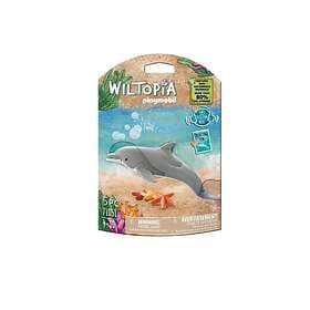 Playmobil Wiltopia 71051 Delfin