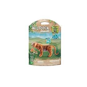 Playmobil Wiltopia 71055 Tiger