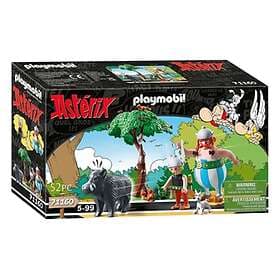 Playmobil Asterix 71160 Vildsvinsjakt