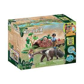 Playmobil Wiltopia 71012 Anteater Care