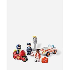 Playmobil 1.2.3 71156 Everyday Heroes