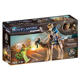 Playmobil Novelmore 71028 Sal'ahari Sands - Arwynn's Quest