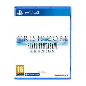 Crisis Core: Final Fantasy VII Reunion (PS4)